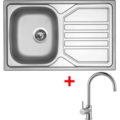 Set Sinks Okio 800 V 0,7mm + Vitalia – Zboží Dáma