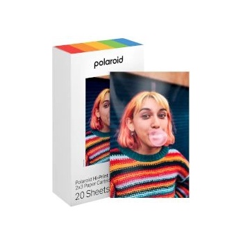 Polaroid Фотохартя HI PRINT 2x3 20 листа