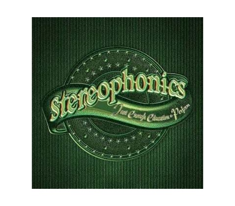 STEREOPHONICS: JUST ENOUGH LP