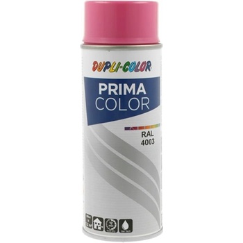 Dupli color СПРЕЙ dupli color prima ral 4003 400мл ЕРИКА ВОИЛЕТОВО (2011024)