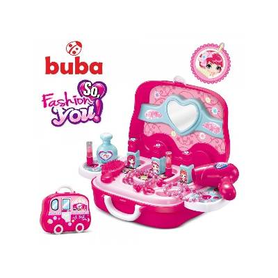 Детска тоалетка в куфарче Buba - So Fashion (008-917)