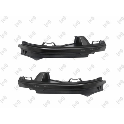 Sada směrových světel ABAKUS L03-140-012LED-D (L03140012LEDD)
