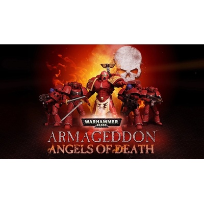 Warhammer 40,000: Armageddon - Angels of Death