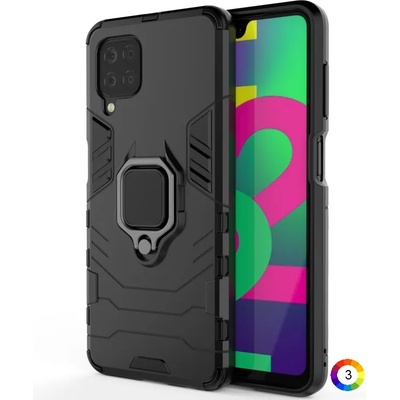 Xiaomi Mi Mix 4 PC Удароустойчив Ring Holder Калъф и Протектор