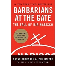 Barbarians at the Gate - B. Burrough, J. Helyar