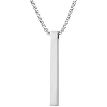 HARAHU Колие ma-33497 - Сребърен / Тип2 kp33497 (ma-33497)