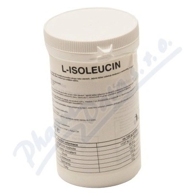 L-ISOLEUCIN POR SOL 1X100G