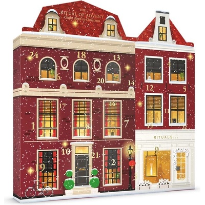Rituals КОМПЛЕКТ RITUALS Classic Advent Calendar Коледен календар дамски