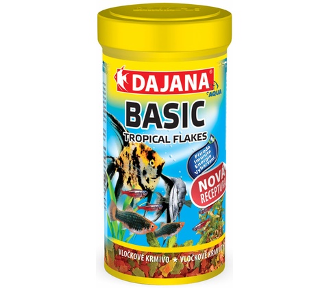 Dajana Basic flakes 250 ml