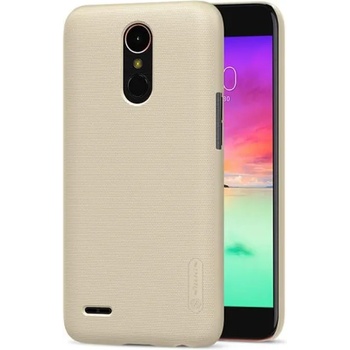 Nillkin Super Frosted - LG K10 M250N (2017) case gold (NL139527)