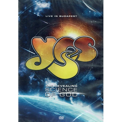 Revealing Science Of God - Digital Versatile Disc
