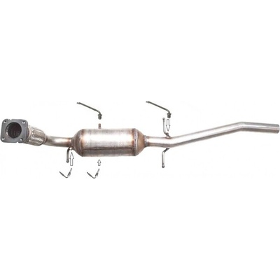 JMJ 1166DPF filtr výfuku