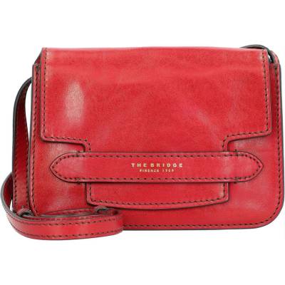 The Bridge Lucrezia Crossbody taška Kůže 18 cm