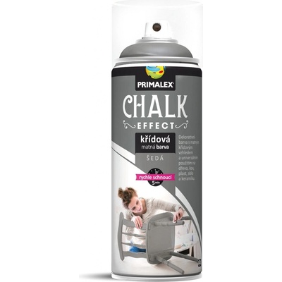 Primalex univerzální C&V šedá 400 ml matná