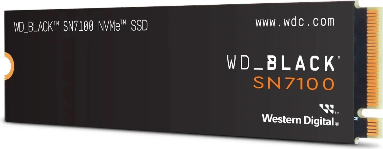 Western Digital WD Black SN7100 1TB M.2 (WDS100T4X0E)