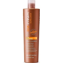 Inebrya Curly Plus hydratačný šampón pre vlnité vlasy with Moringa Extract pH5,5 300 ml