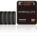 Nabíjacie batérie Panasonic Eneloop Pro AA 2500mAh 4ks 3HCDE/4LE