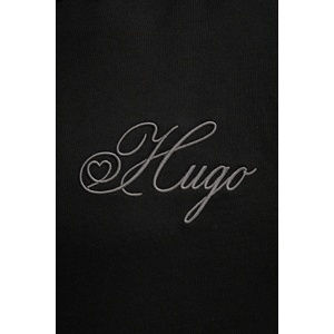 HUGO BOSS Памучен суичър Dalento (50557085)