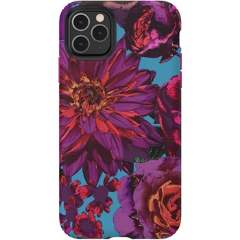Speck Presidio Inked Case - удароустойчив хибриден кейс за iPhone 11 Pro Max (розов)