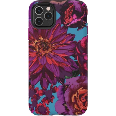 Speck Presidio Inked Case - удароустойчив хибриден кейс за iPhone 11 Pro Max (розов)