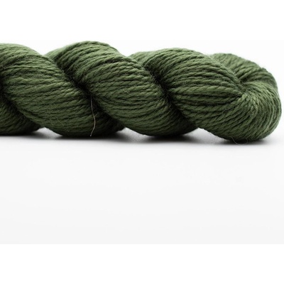 Příze Kremke Soul Wool In The Mood Solid merino vlna 50 g odstín: 14 forest green
