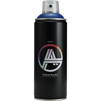 Double A spray paint 400 ml 100 Black