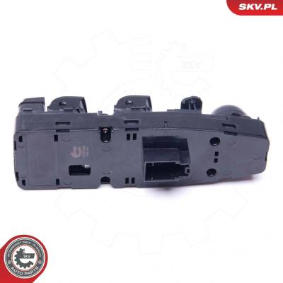 Spínač, zvedací zařízení oken ESEN SKV 37SKV043