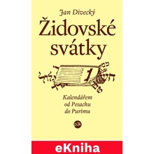 Židovské svátky Jan Divecký