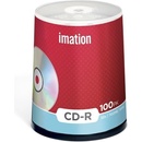 Médiá na napaľovanie Imation CD-R 700MB 52x, 100ks