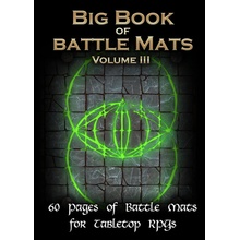 Loke Battle Mats Big Book of Battle Mats Volume 3