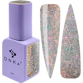 DNKa Гел лак DNKa 12 мл. SPALAH 0108 (GPDC0108)