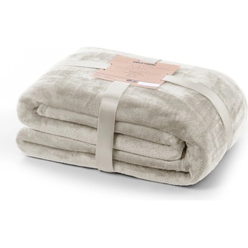 Restilo Бежово покривало за легло от микроплюш 200x220 cm Mic - Restilo (120000270)