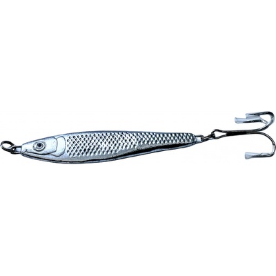 LK Baits pilker stříbrný 200 g