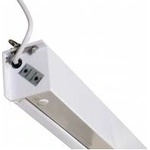 Avtek Electric screen Cinema Electric 300P (16: 9, 300 x 227.5 cm, surface white, matte) Прожекционни екрани
