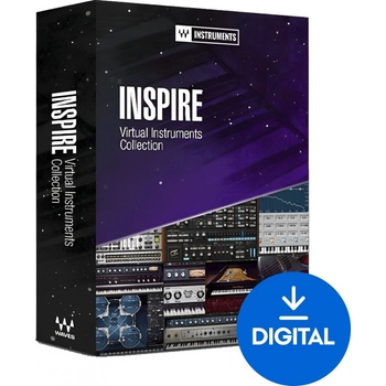 Waves Inspire Virtual Instruments Collection