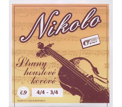 Gorstrings Nikolo č. 9