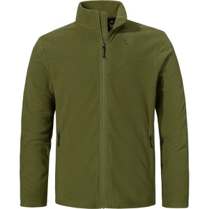 Schöffel Мъжко поларено яке Schöffel Fleece Jacket Style Qutang Fleece jacket - Avocado Branch - размер 48 (EU) (005-6019-0512)