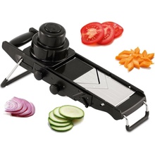 Kráječ Mandolína profi all-in-one, černý - WEIS