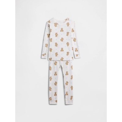 GAP Baby pyžamový set Béžová
