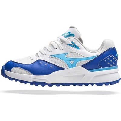 Mizuno Contender GS Mens white/blue