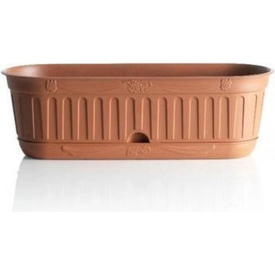 BAMA Hrantík ETIKA LV, farba terracotta Množstvo: 2 ks, Rozměry: 48 cm