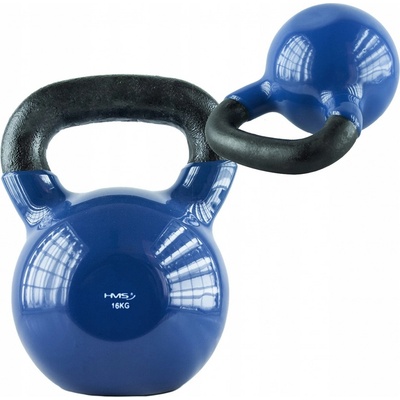 HMS Kettlebell vinyl 16 kg – Zboží Dáma