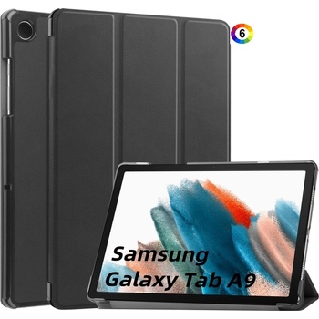 Image 1 of Samsung Galaxy Tab A9 Кожен Калъф и Протектор