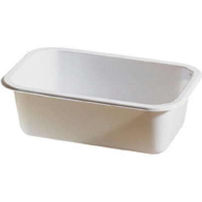 DUNI Tácka malé cpet biela 1-dielna 188 × 119x54 mm