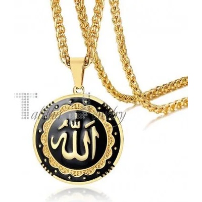 Talitha Златисто колие „Аллах