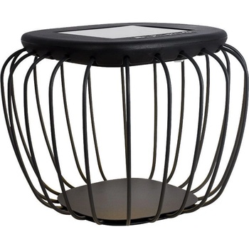 V-TAC 1w led Дизайн Соларно Тяло Сиво Тяло 6000k+3000k - 23384 (23384)