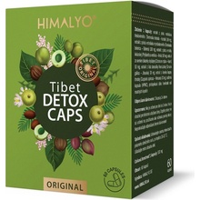 Himalyo Tibet Detox 60 kapsúl