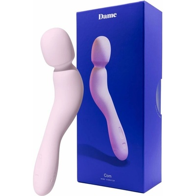 Dame Products Com Wand Massager Quartz