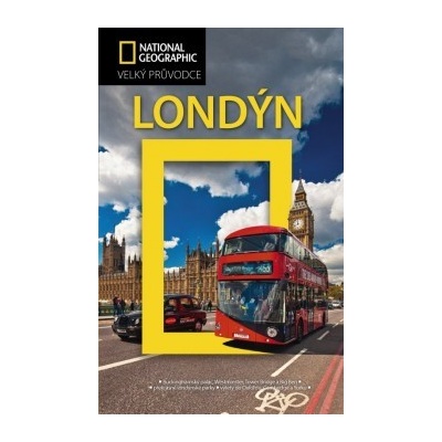 Londýn - Louise Nicholson