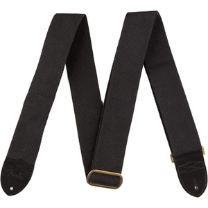 Fender 099-0667-006 Black Колан за китара (0990667006)